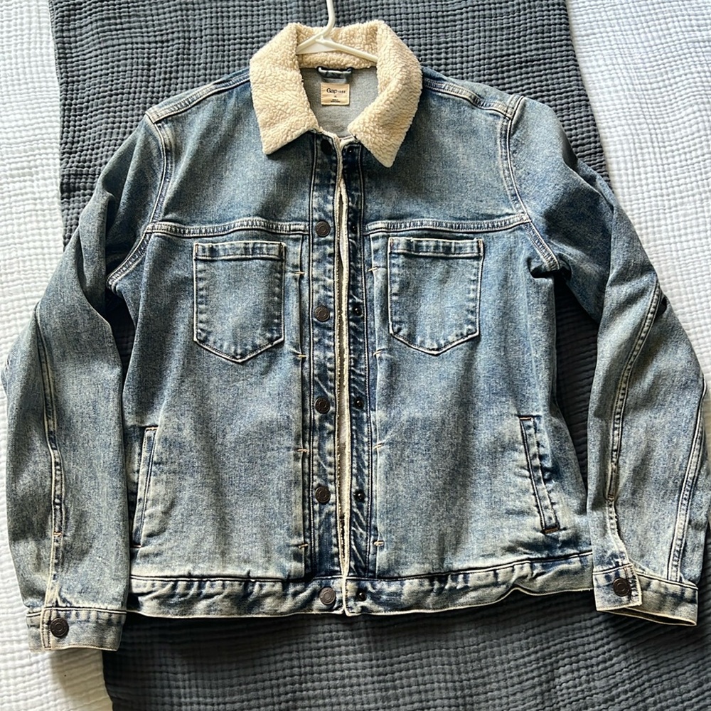 Gap Jean jacket